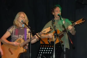 Music Tonight - Cabin Jam with Sharon & Lorne Craig