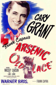 Movie Night: Arsenic & Old Lace (1944)