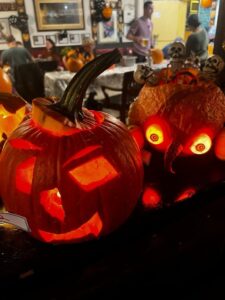 Pumpkin Carving Contest