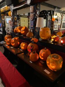 Pumpkin Carving Contest