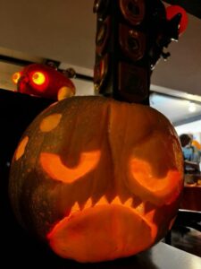 Pumpkin Carving Contest