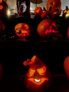 Pumpkin Carving Contest